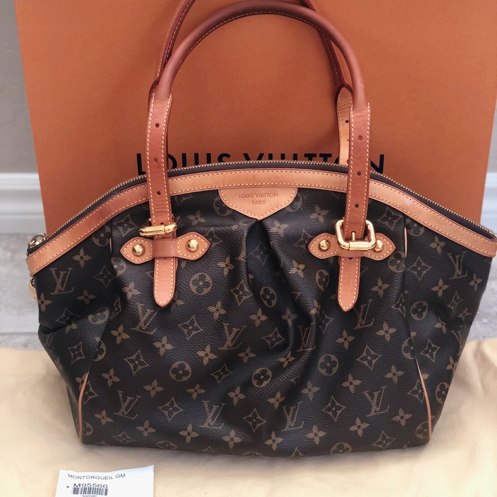 Authentic Louis Vuitton